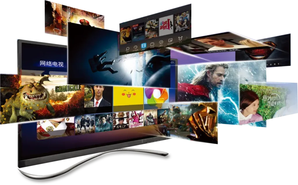 Lexonstream IPTV